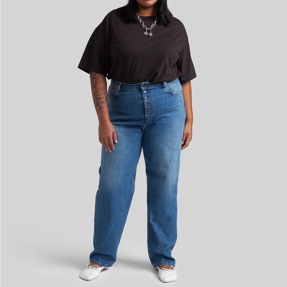 Decade Ratio fit no stretch Jeans (Style: Bonnie; Size: 36) - Picture 4 of 4